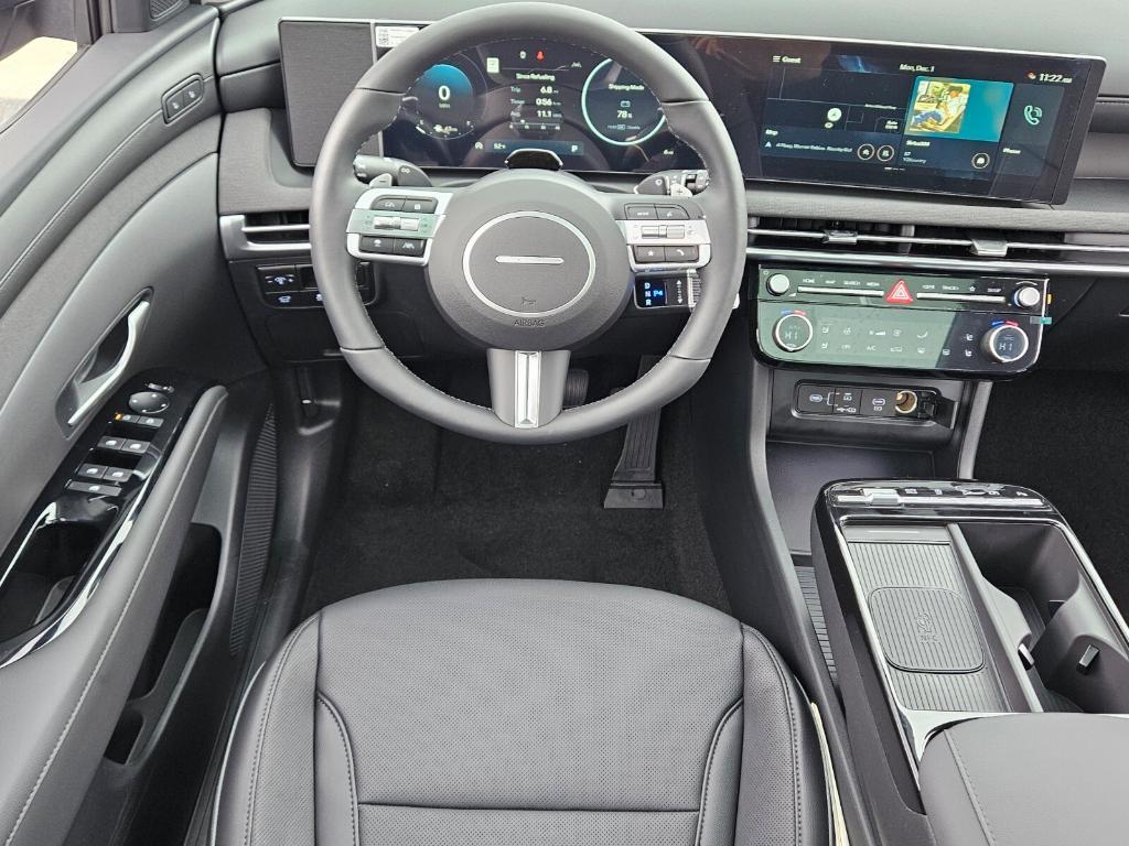 new 2026 Hyundai Tucson car, priced at $38,707