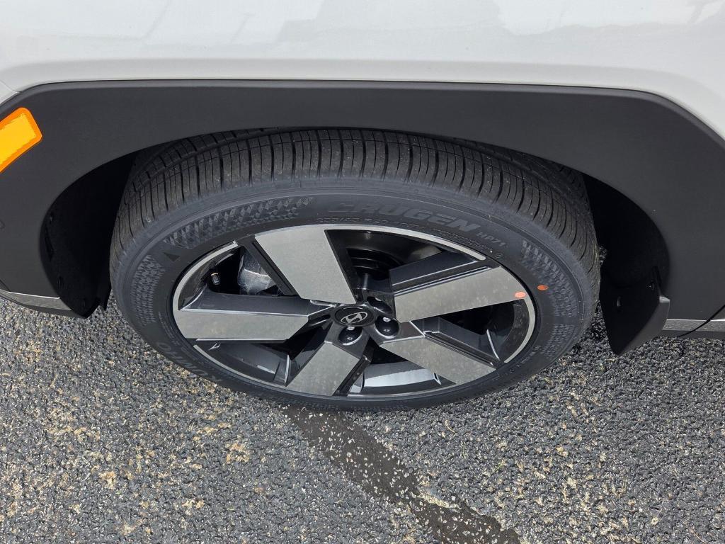new 2026 Hyundai Santa Fe car, priced at $45,471