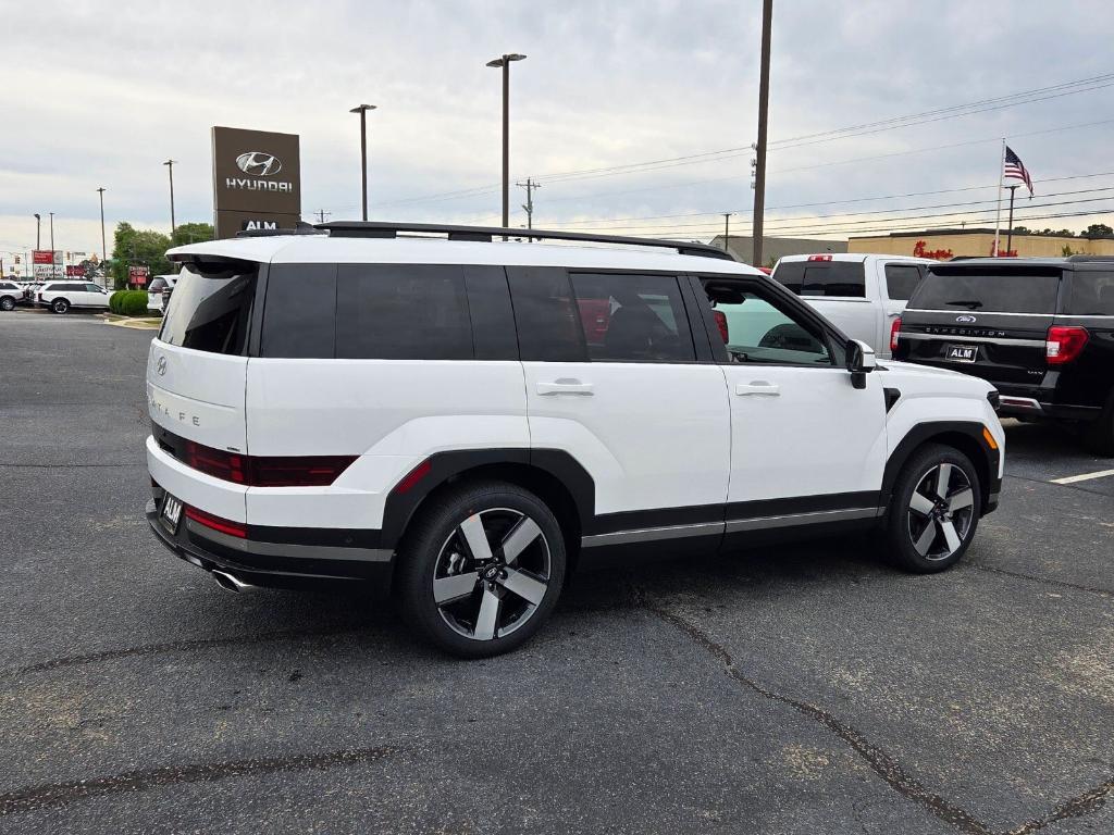 new 2026 Hyundai Santa Fe car, priced at $45,471