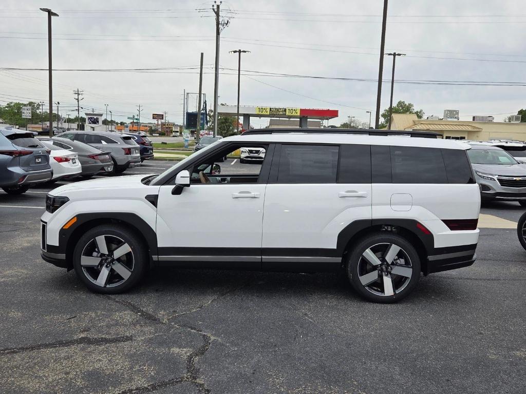 new 2026 Hyundai Santa Fe car, priced at $45,471