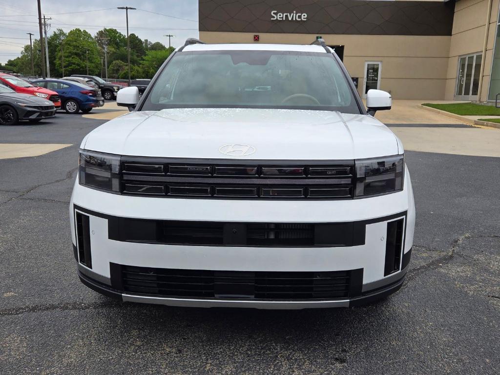 new 2026 Hyundai Santa Fe car, priced at $45,471