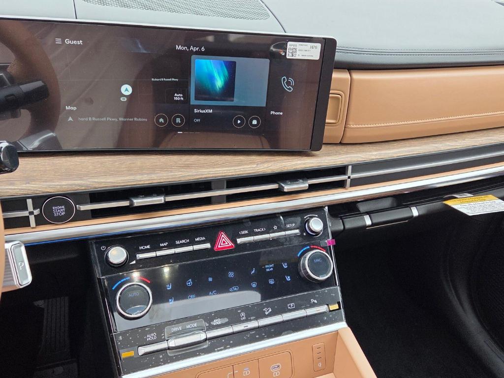 new 2026 Hyundai Santa Fe car, priced at $45,471