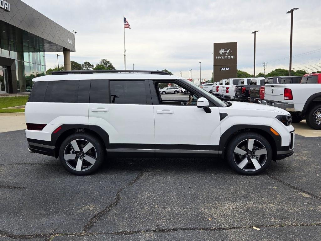 new 2026 Hyundai Santa Fe car, priced at $45,471