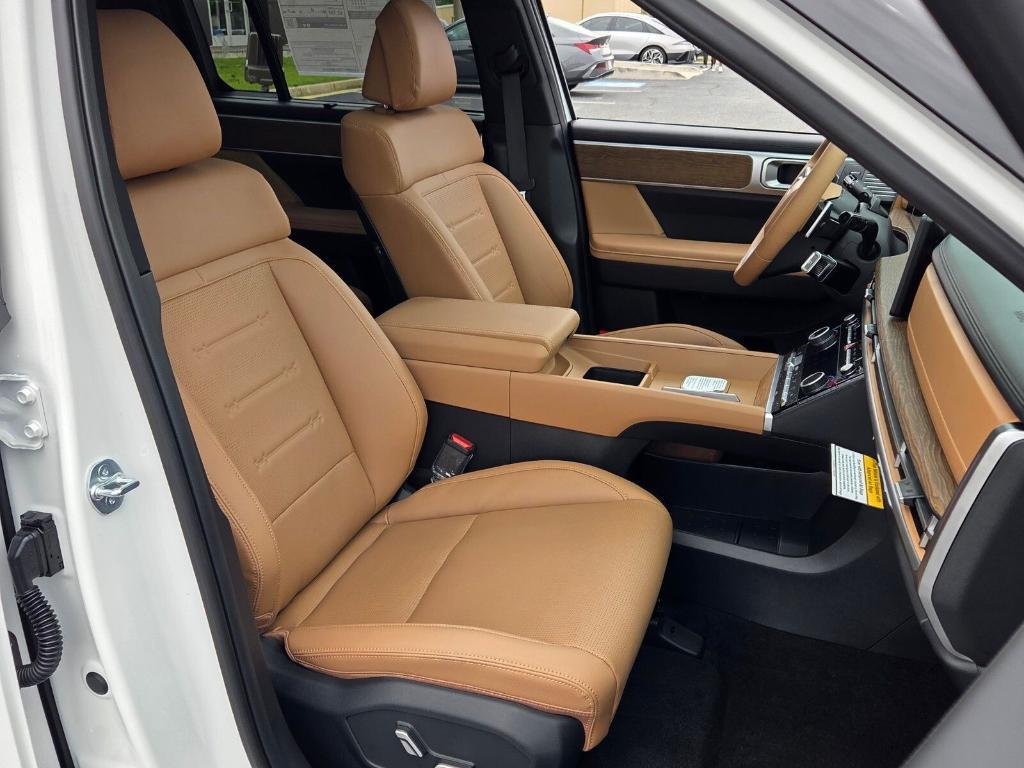 new 2026 Hyundai Santa Fe car, priced at $45,471