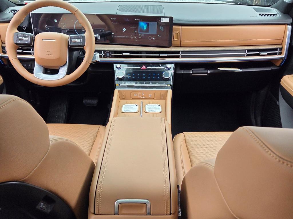 new 2026 Hyundai Santa Fe car, priced at $45,471