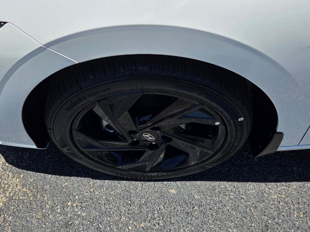 new 2026 Hyundai Elantra car, priced at $23,234