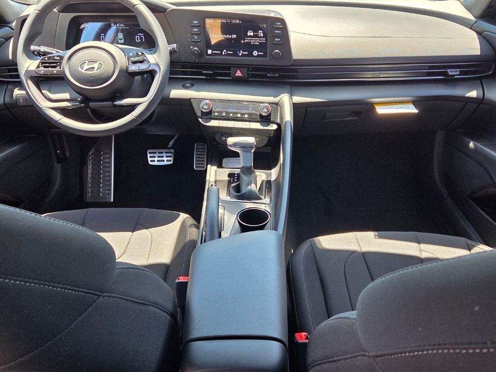 new 2026 Hyundai Elantra car, priced at $23,234