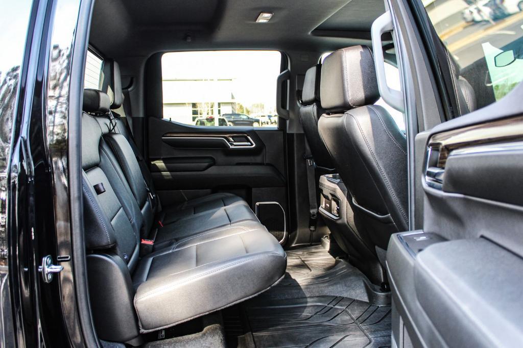 used 2024 Chevrolet Silverado 1500 car, priced at $51,820