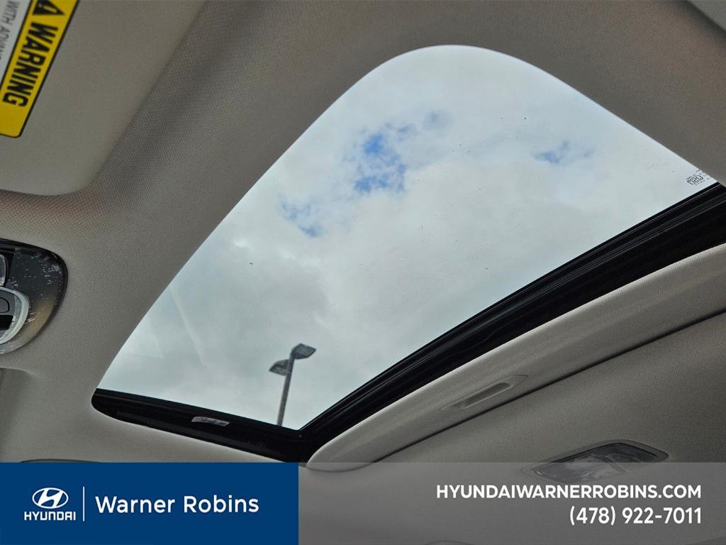 new 2026 Hyundai Tucson car, priced at $32,021