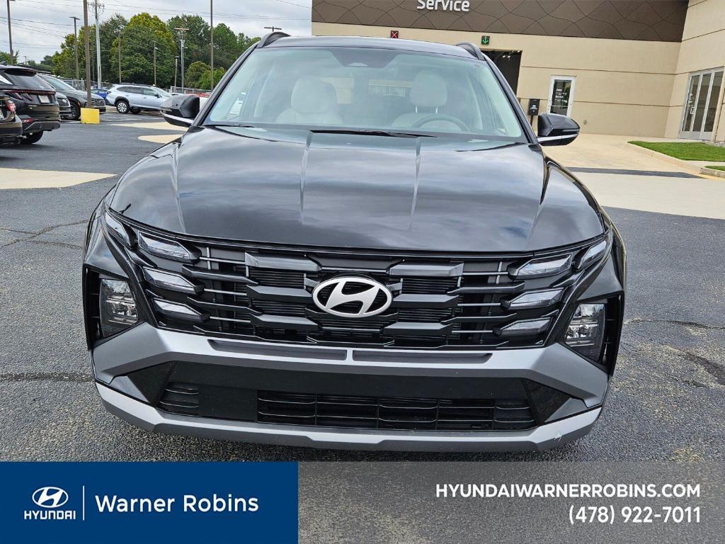 new 2026 Hyundai Tucson car, priced at $32,021
