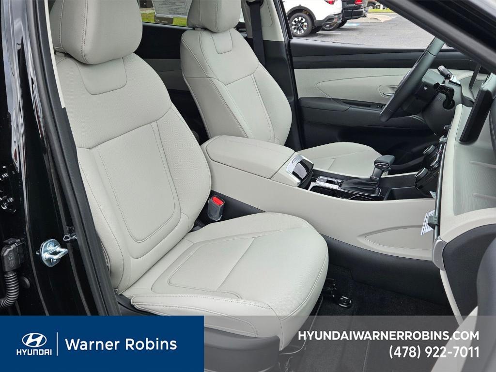 new 2026 Hyundai Tucson car, priced at $32,021