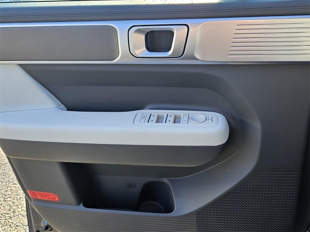 new 2026 Hyundai SANTA FE HEV car, priced at $34,050