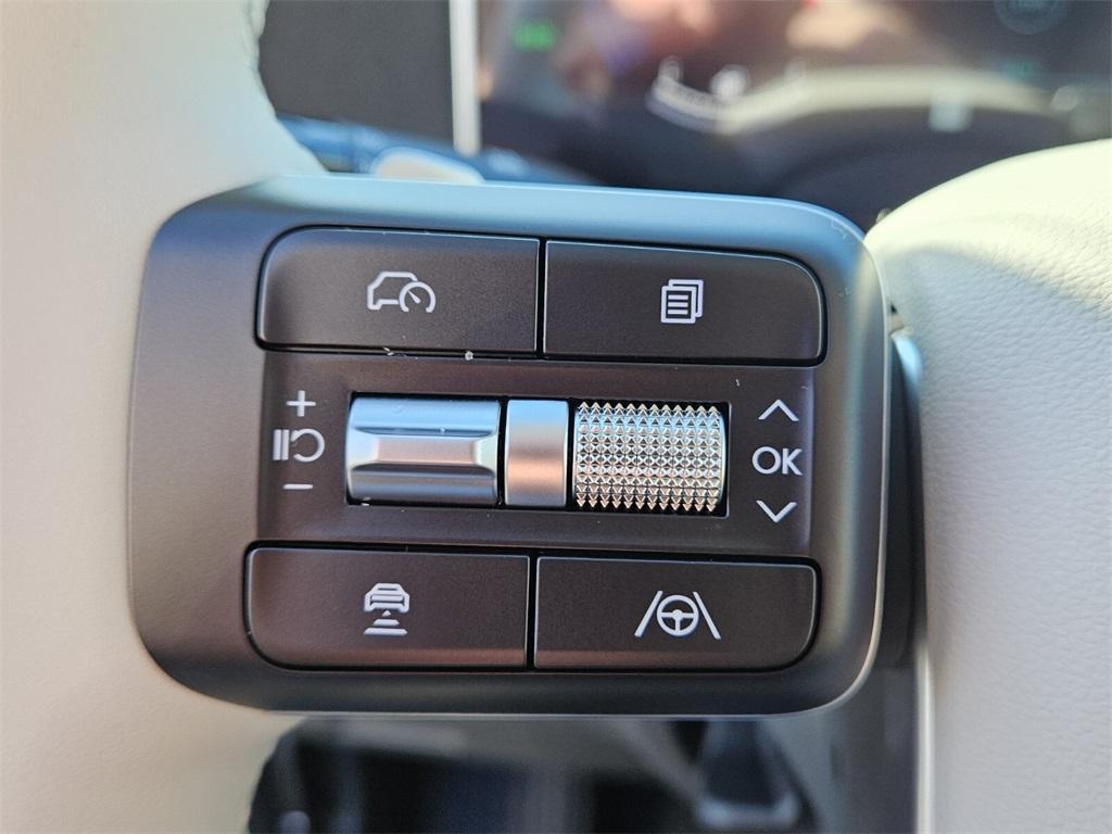 new 2026 Hyundai SANTA FE HEV car, priced at $34,050