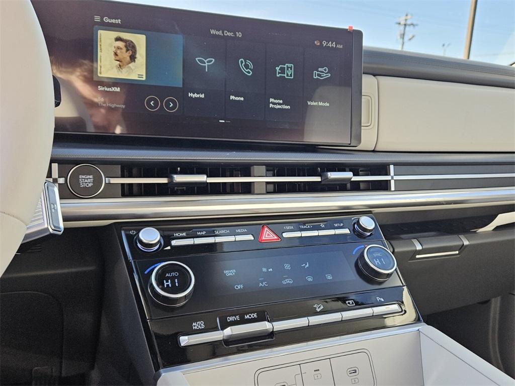 new 2026 Hyundai SANTA FE HEV car, priced at $34,050