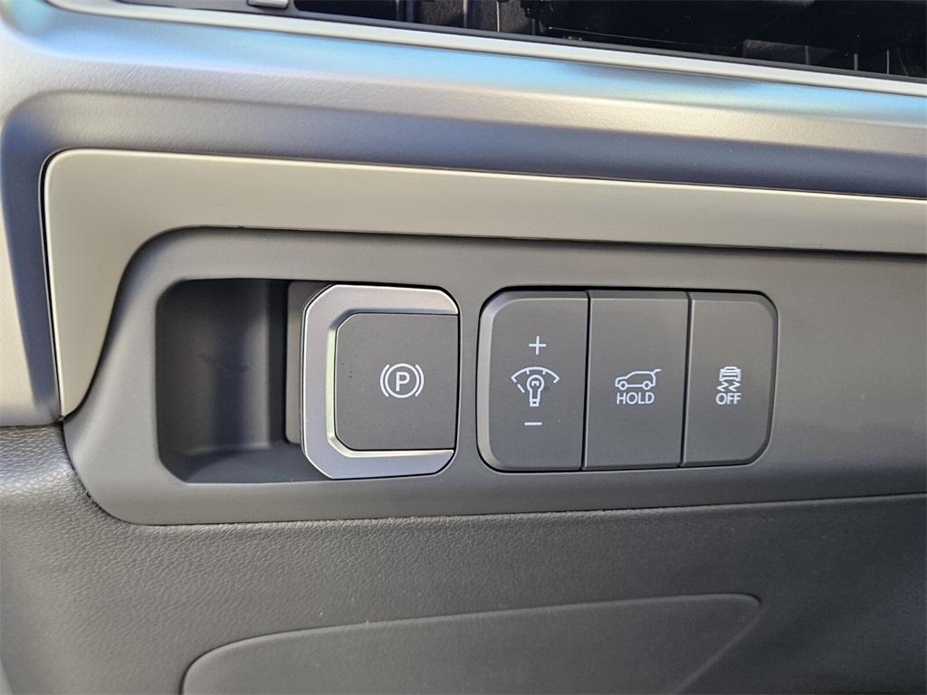 new 2026 Hyundai SANTA FE HEV car, priced at $34,050