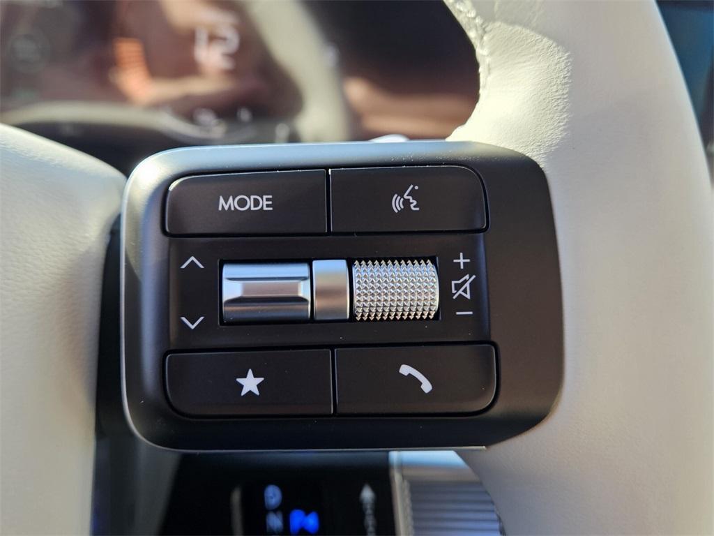 new 2026 Hyundai SANTA FE HEV car, priced at $34,050