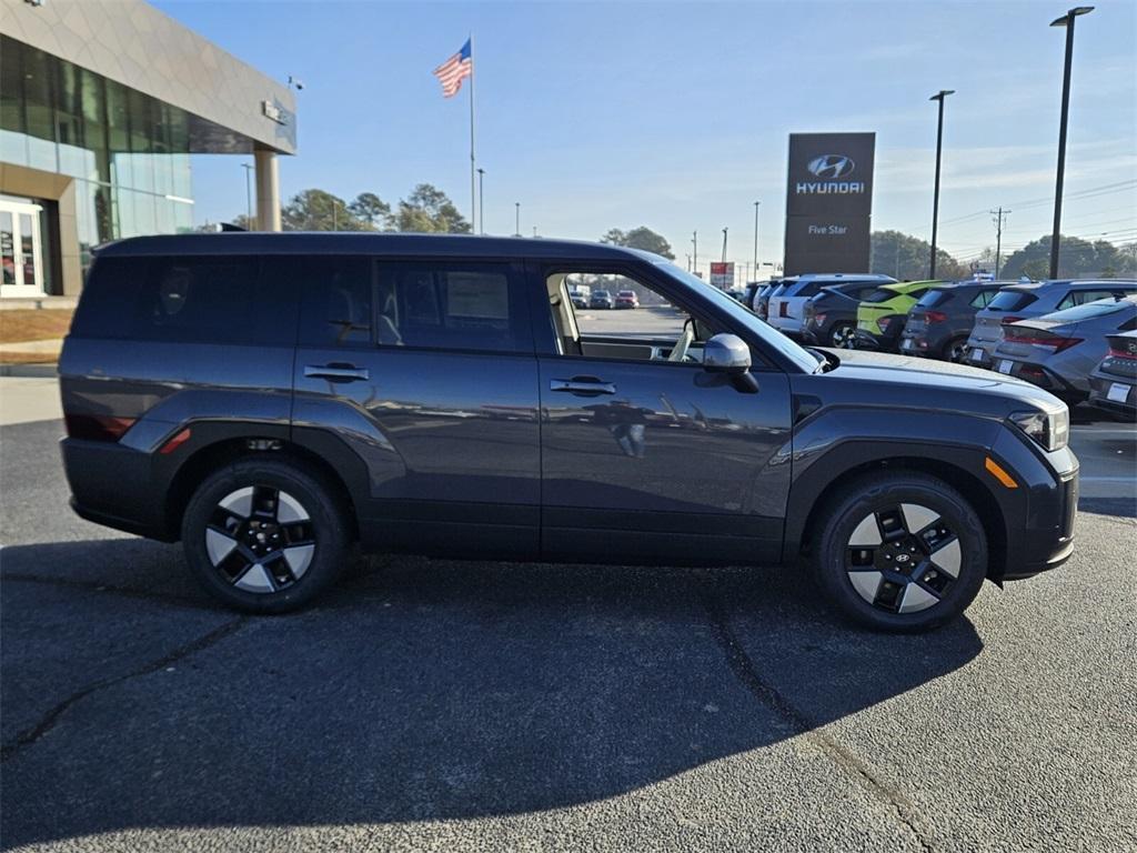 new 2026 Hyundai SANTA FE HEV car, priced at $34,050