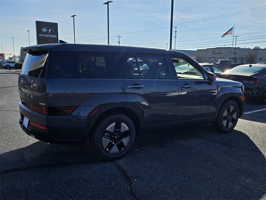 new 2026 Hyundai SANTA FE HEV car, priced at $34,050