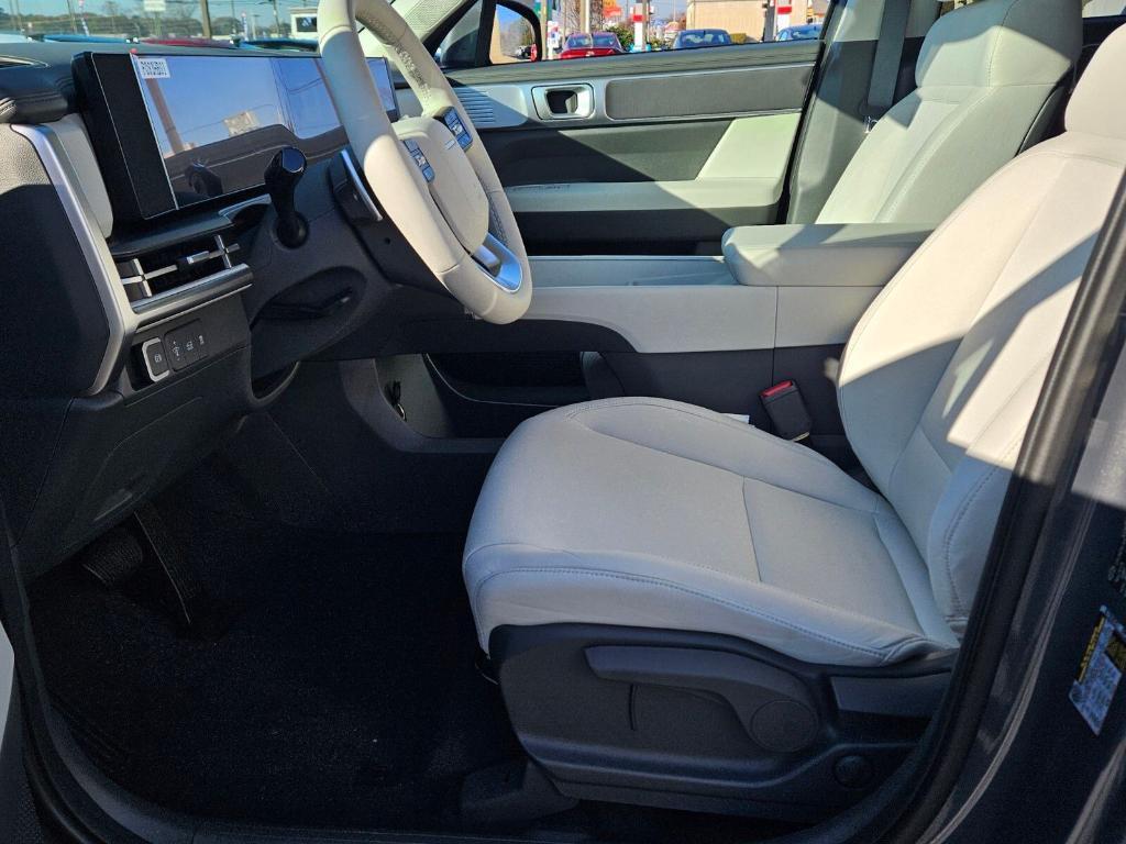 new 2026 Hyundai SANTA FE HEV car, priced at $35,155