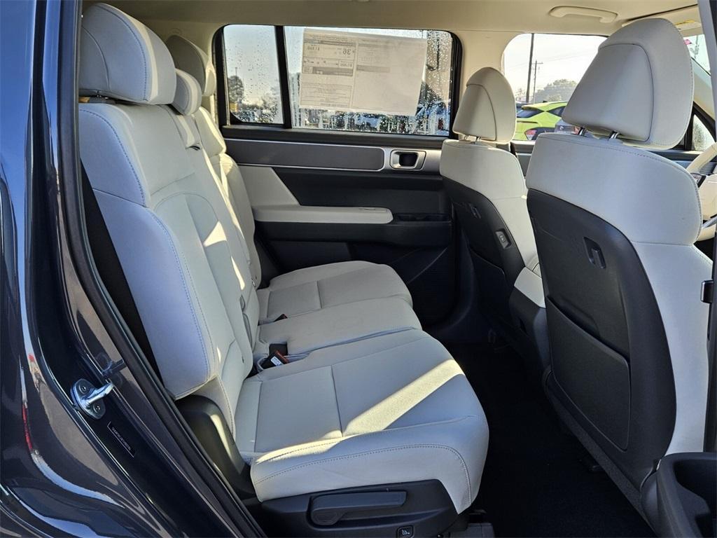 new 2026 Hyundai SANTA FE HEV car, priced at $34,050