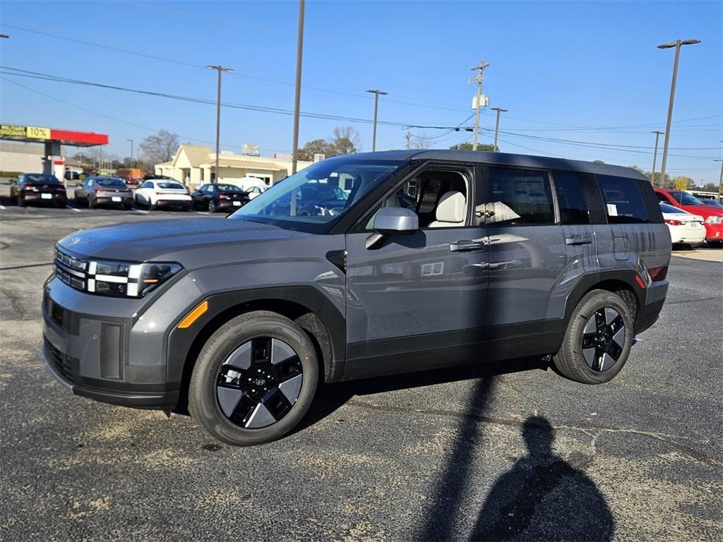 new 2026 Hyundai SANTA FE HEV car, priced at $34,050