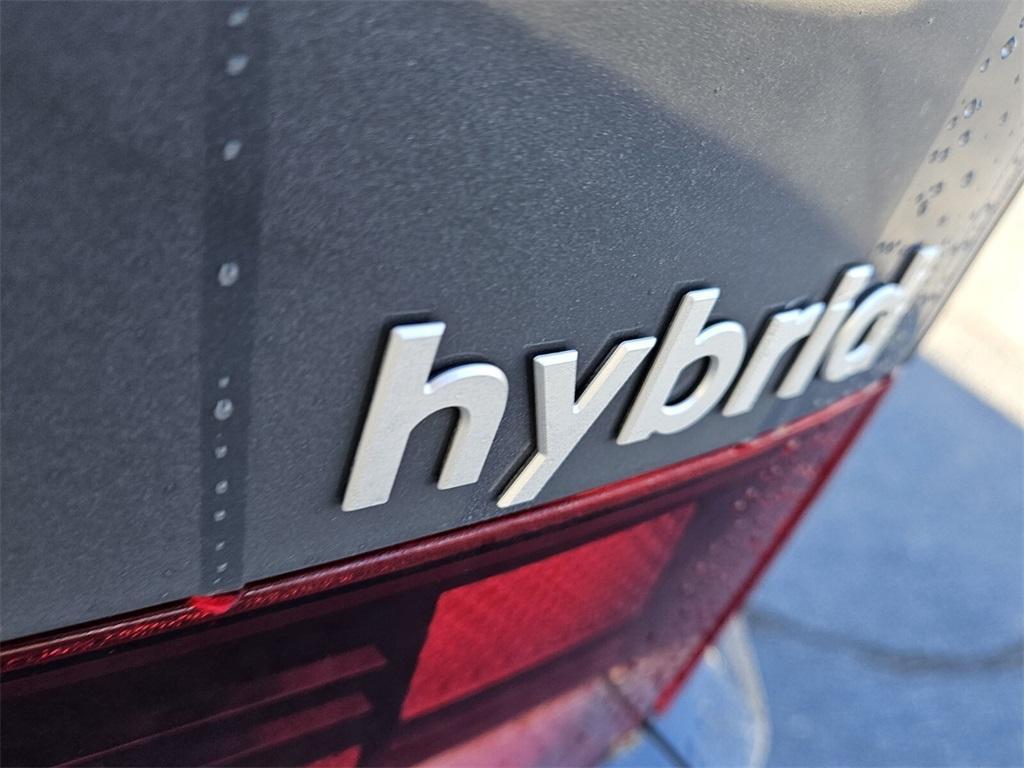 new 2026 Hyundai SANTA FE HEV car, priced at $34,050
