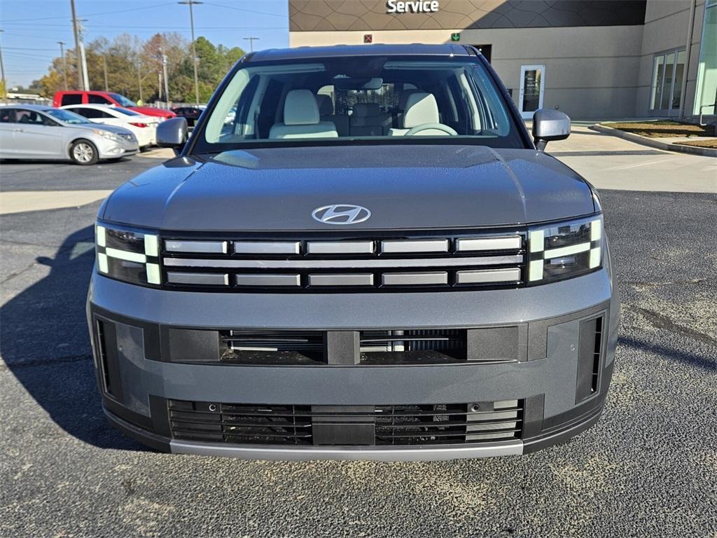 new 2026 Hyundai SANTA FE HEV car, priced at $34,050