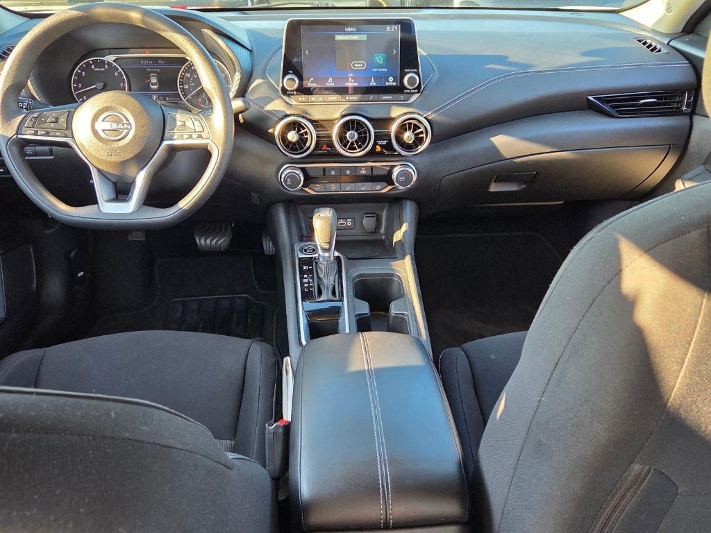 used 2024 Nissan Sentra car, priced at $17,420