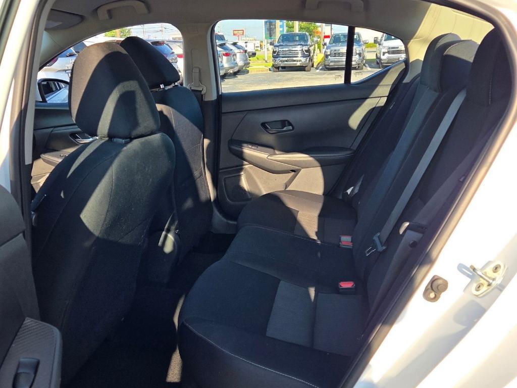 used 2024 Nissan Sentra car, priced at $17,420