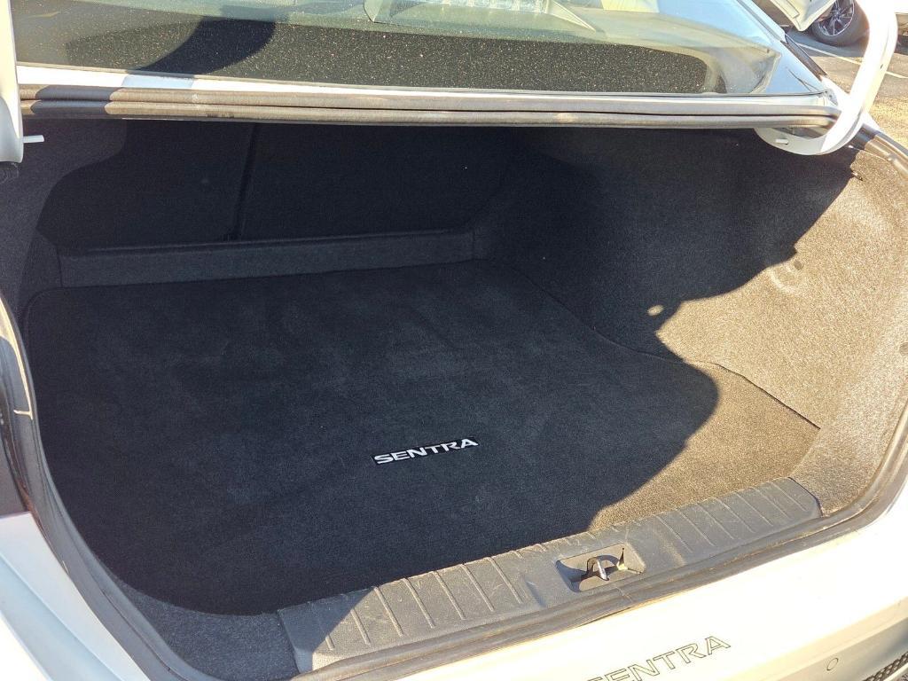 used 2024 Nissan Sentra car, priced at $17,420