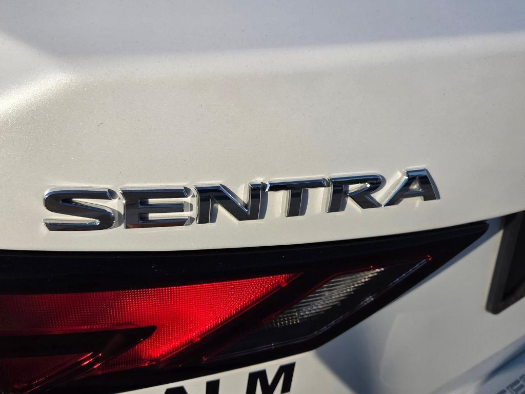 used 2024 Nissan Sentra car, priced at $17,420