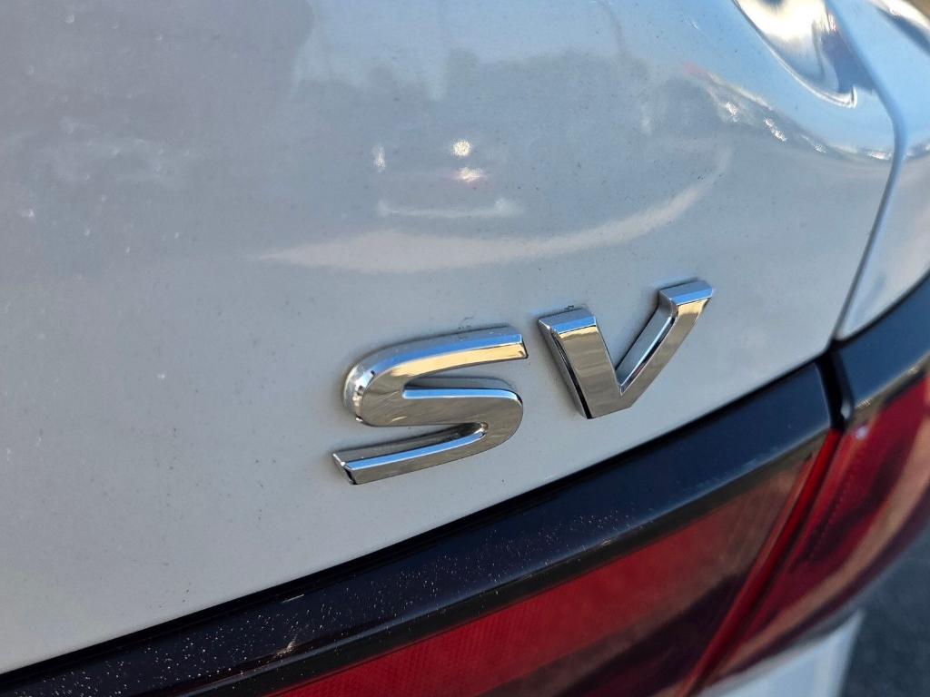 used 2024 Nissan Sentra car, priced at $17,420