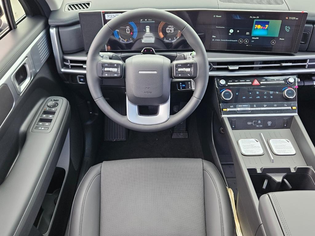 new 2026 Hyundai Santa Fe car, priced at $41,370