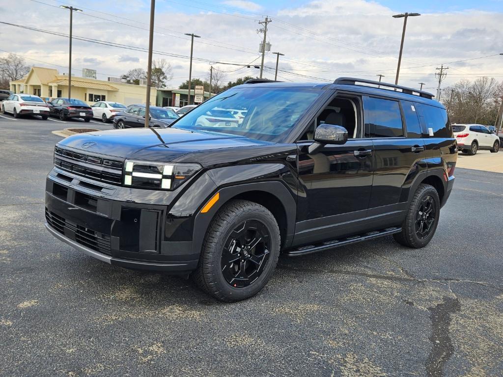 new 2026 Hyundai Santa Fe car, priced at $41,370