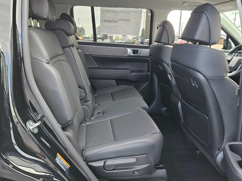 new 2026 Hyundai Santa Fe car, priced at $40,120