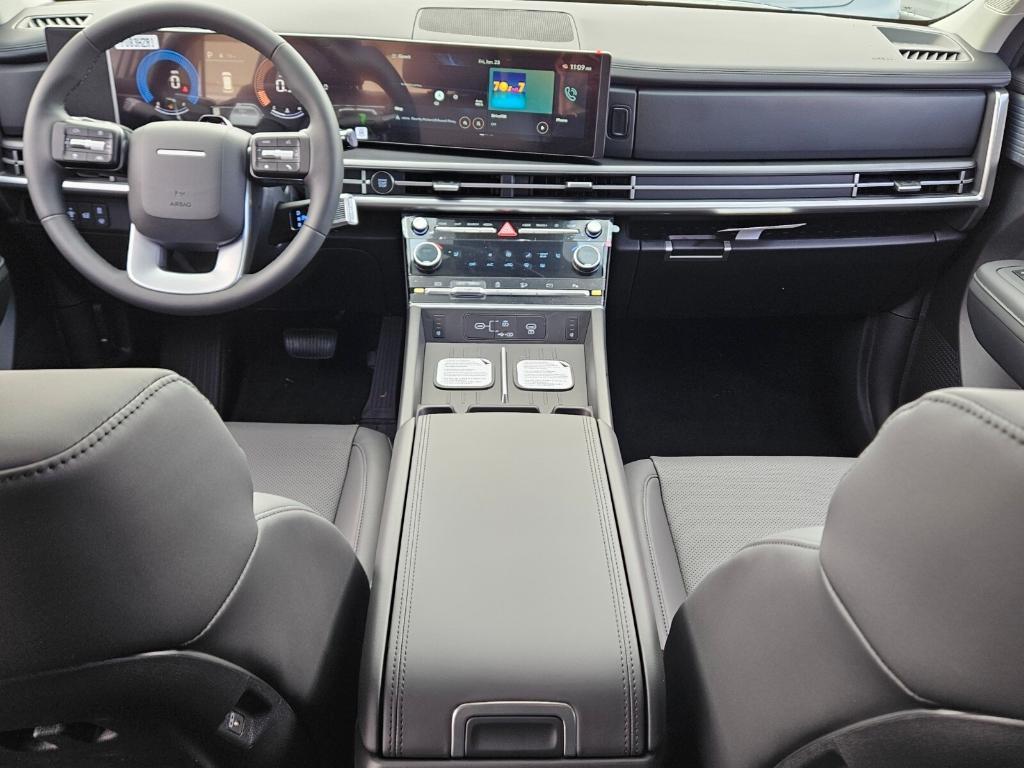new 2026 Hyundai Santa Fe car, priced at $41,370