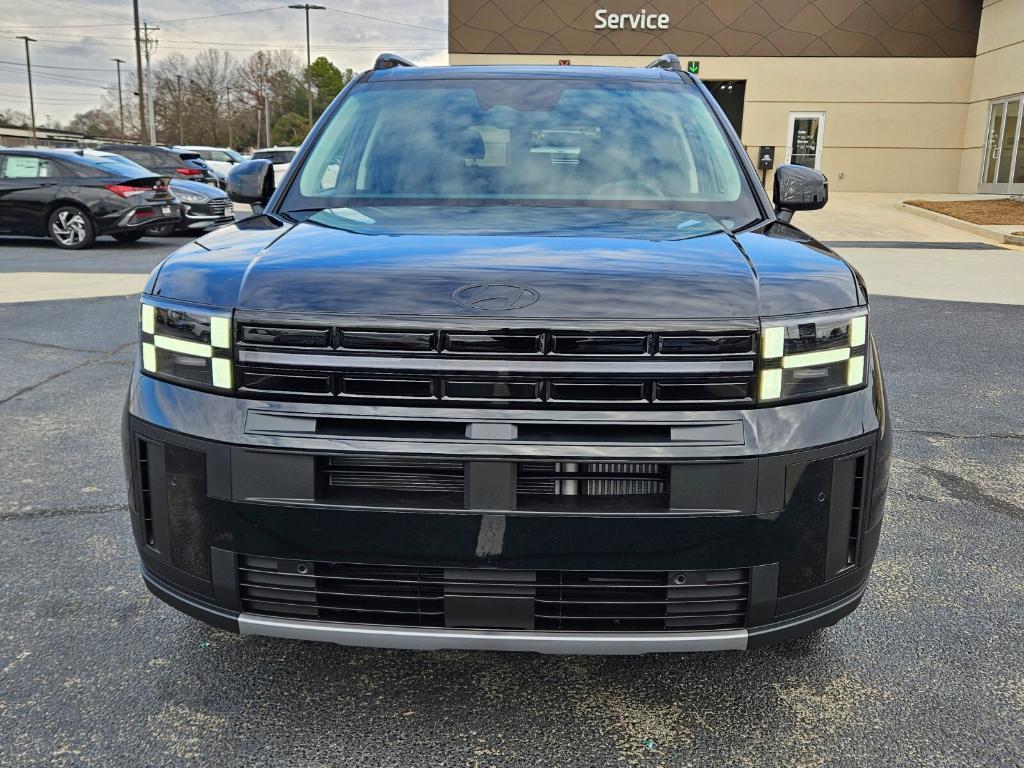 new 2026 Hyundai Santa Fe car, priced at $41,370