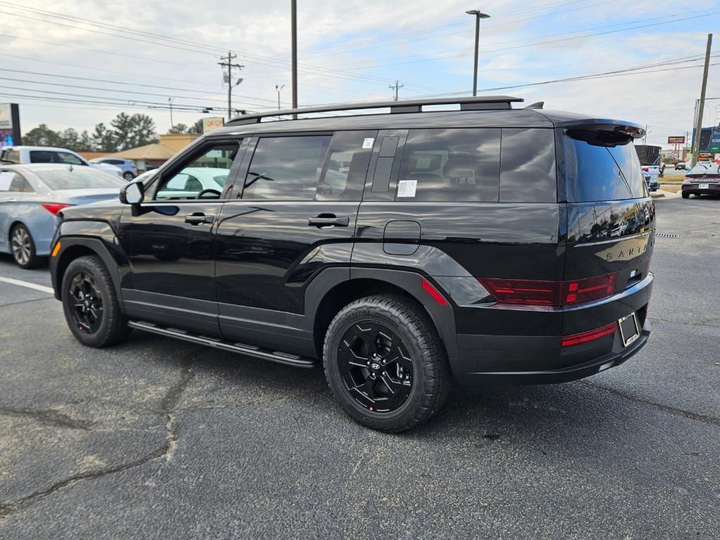 new 2026 Hyundai Santa Fe car, priced at $41,370