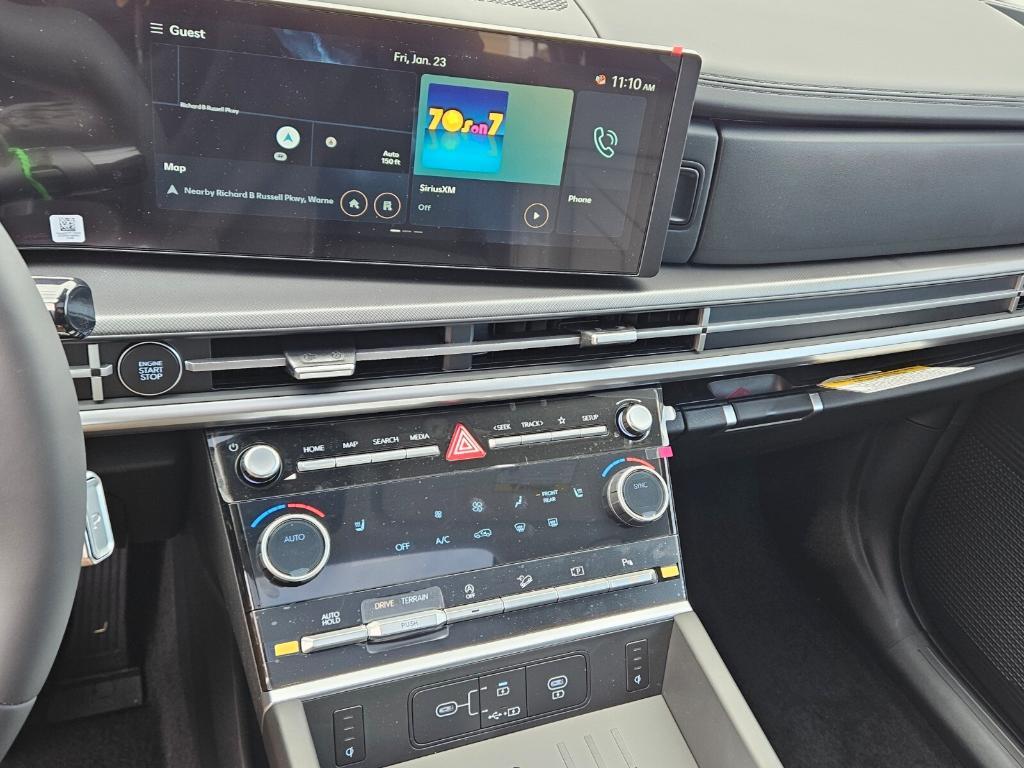 new 2026 Hyundai Santa Fe car, priced at $41,370