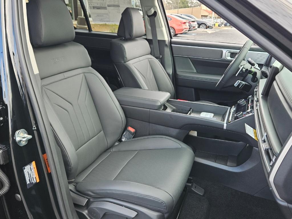 new 2026 Hyundai Santa Fe car, priced at $41,370