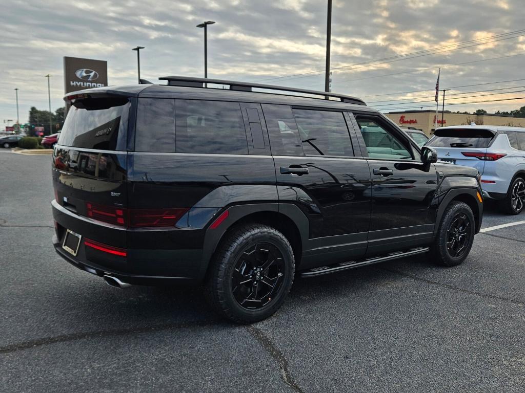 new 2026 Hyundai Santa Fe car, priced at $41,370