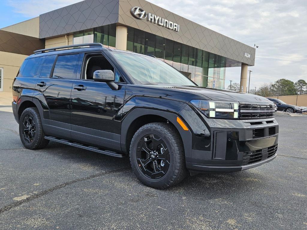 new 2026 Hyundai Santa Fe car, priced at $41,370
