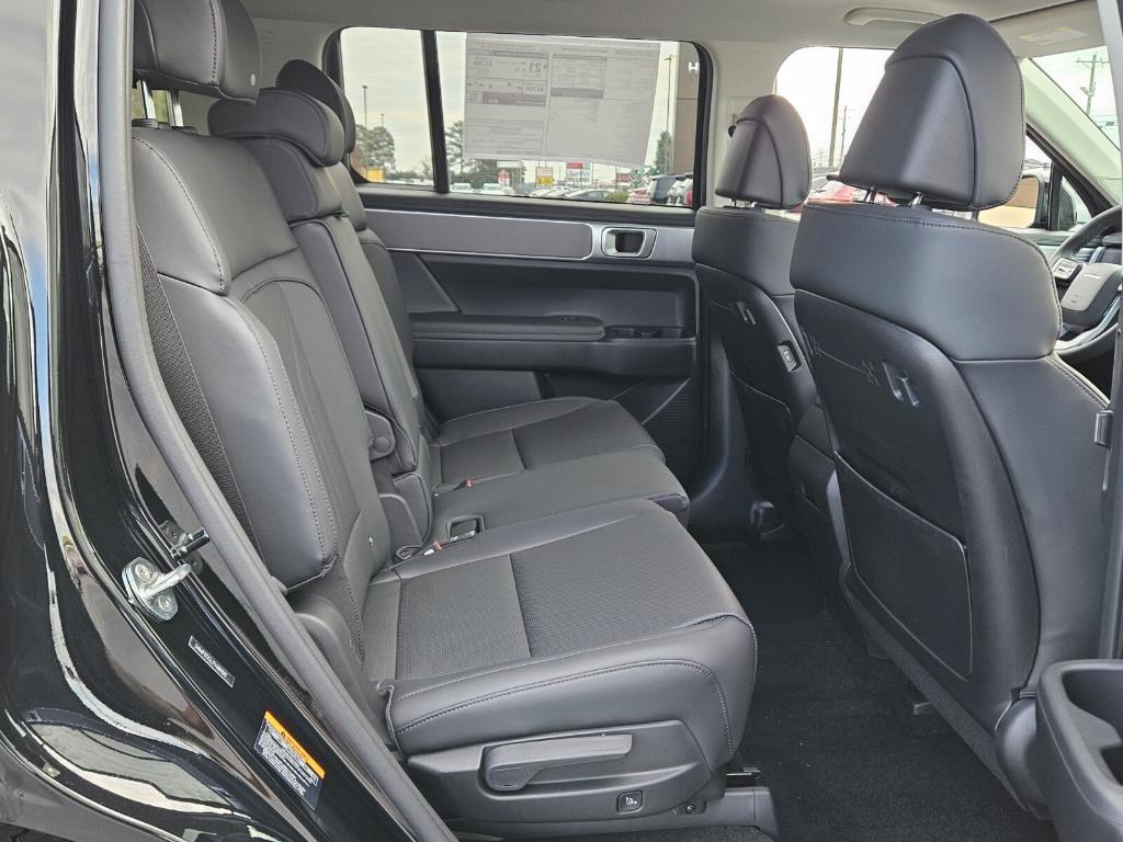 new 2026 Hyundai Santa Fe car, priced at $41,370