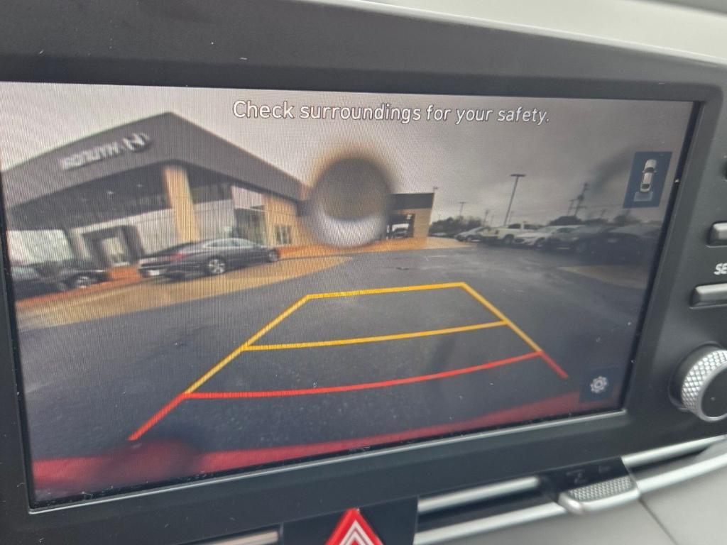 used 2023 Hyundai Elantra car, priced at $15,220