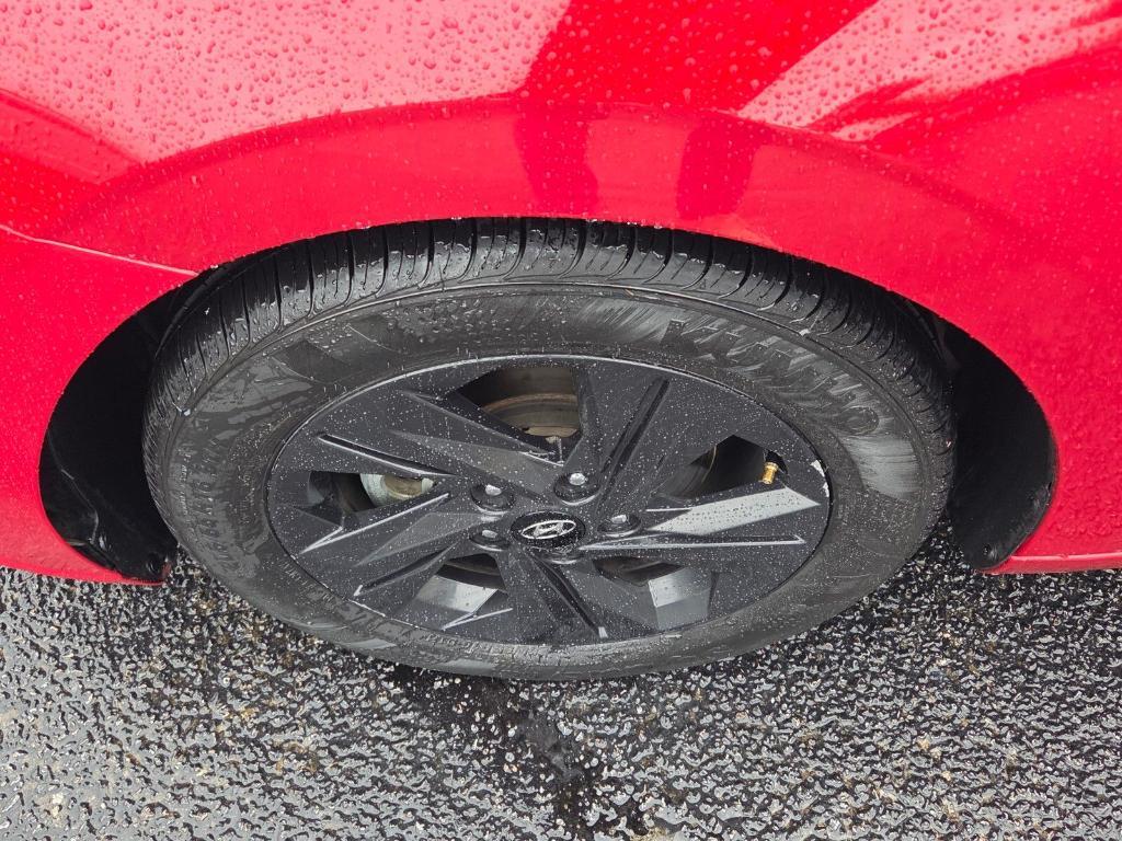 used 2023 Hyundai Elantra car, priced at $15,220