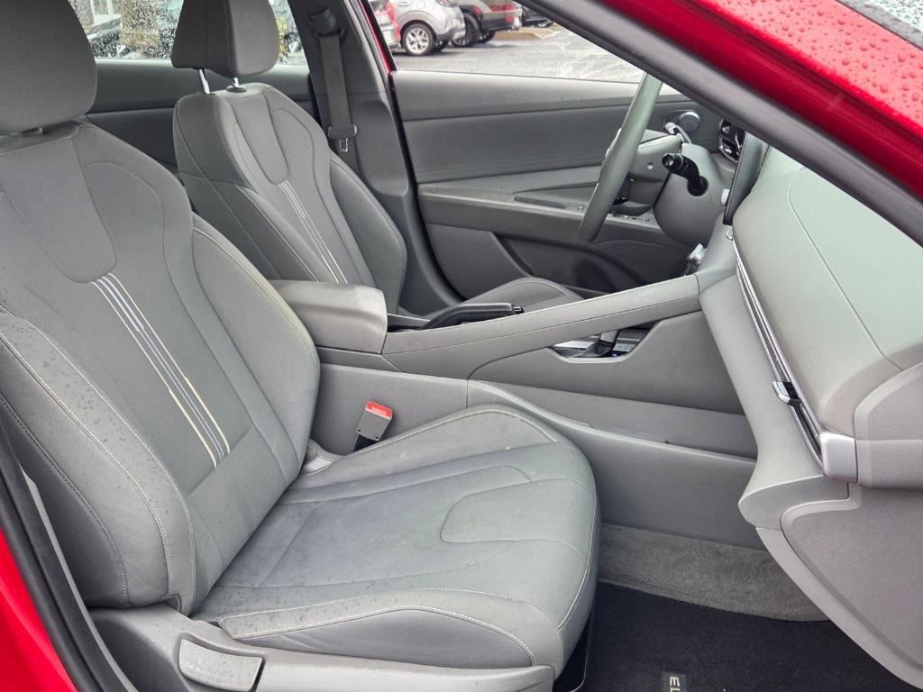 used 2023 Hyundai Elantra car, priced at $15,220