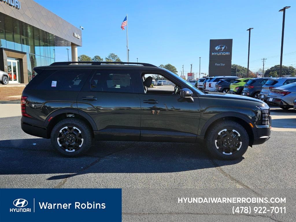 new 2026 Hyundai Palisade car, priced at $48,206