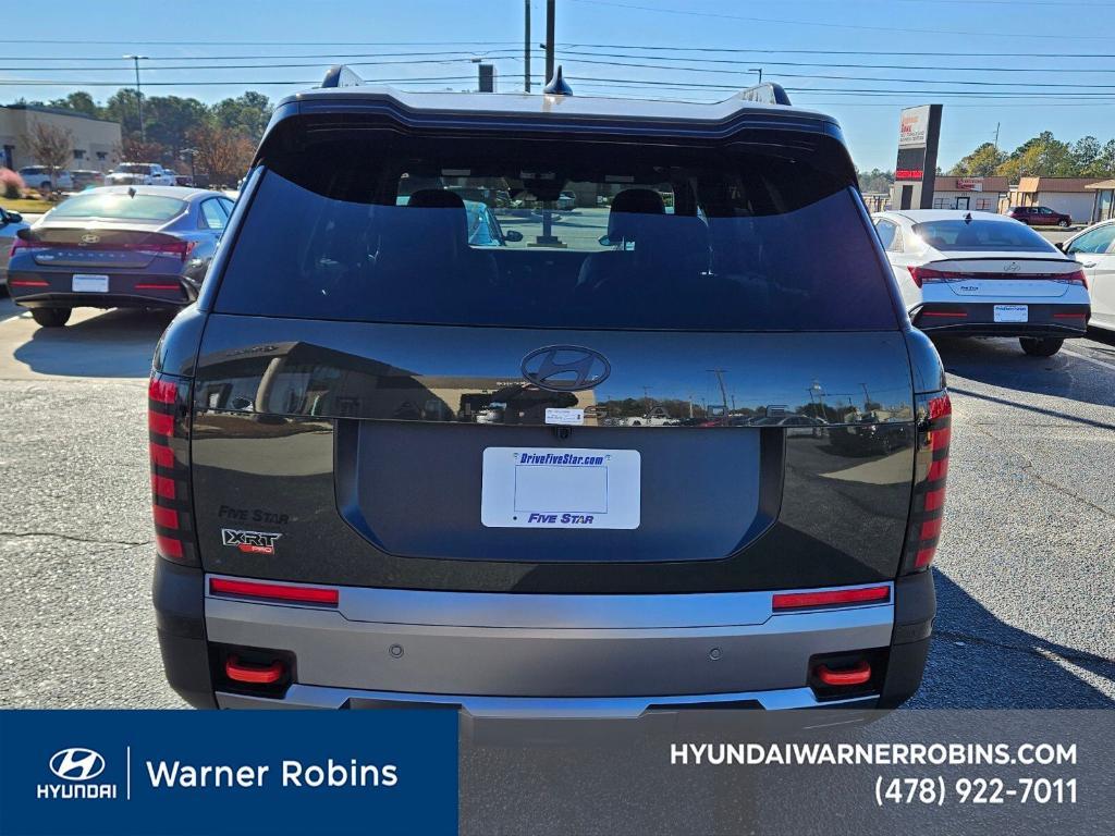 new 2026 Hyundai Palisade car, priced at $48,206