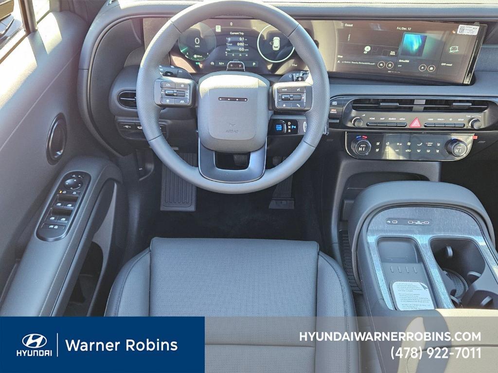 new 2026 Hyundai Palisade car, priced at $48,206