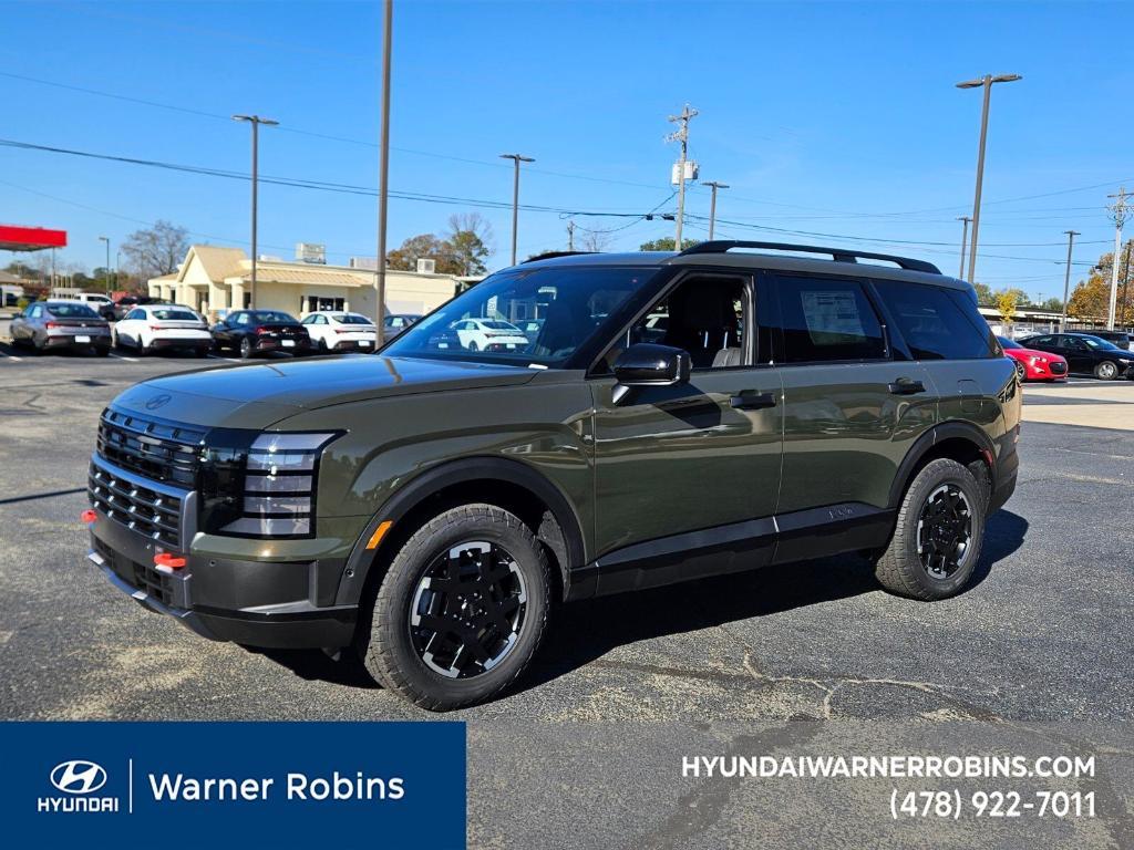 new 2026 Hyundai Palisade car, priced at $48,206